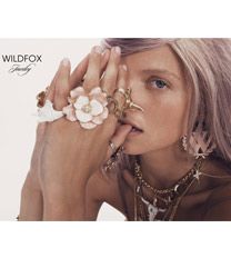 Wildfox Couture is an American vintage inspired womens brand 