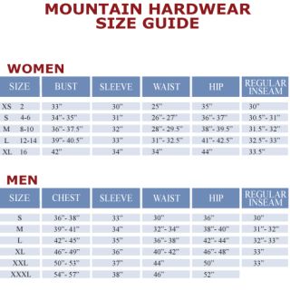 Mountain Hardwear Android Jacket SKU #7415585