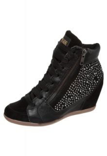 Sneaker Orcade Orcade Spikes Preto   Compre Agora  Dafiti