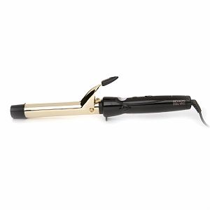 Buy Revlon Amber Waves Styling Iron, 24k Gold Plated, 1 Barrel & More 