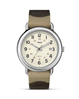 Timex Casual Slip Thru Watch, 38mm  