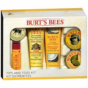 Buy Burts Bees Tips n Toes Kit & More  drugstore 