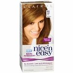 Clairol Nicen Easy Non Permanent Hair Color Application, Dark Ash 
