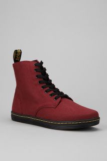 Dr. Martens Alfie 8 Eye Canvas Boot   Urban Outfitters