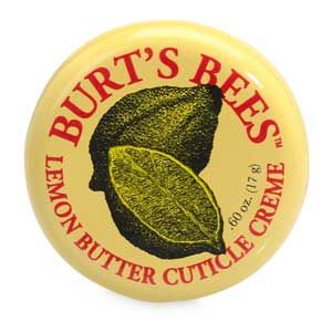 Buy Burts Bees Lemon Butter Cuticle Creme & More  drugstore 