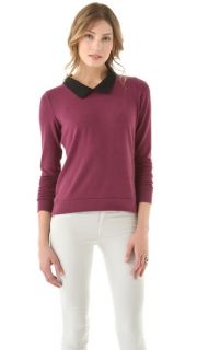 LNA Oxford Sweater  