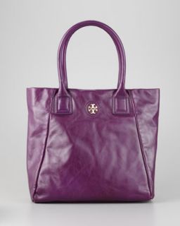 City Tote Bag, Purple Dream   