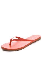 TKEES Sandals & Flip Flops