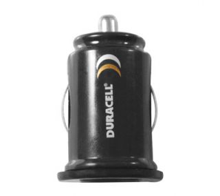The Duracell Mini USB Car Charger Is Designed To Charge Any Device 