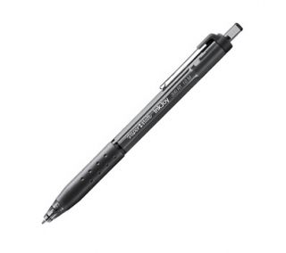 Paper Mate InkJoy 300 RT Retractable Pens, 12 Black Ink Pens