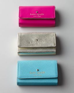 Kate Spade New York Mikas Pond Holly Card Holder   The Horchow 