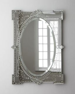 Nicola Mirror   The Horchow Collection