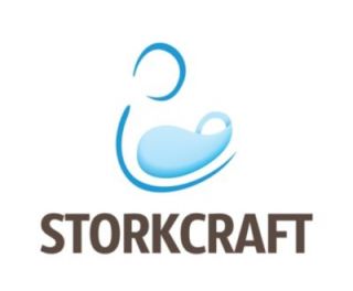 Stork Craft Stork Craft Caribou Bunk Bed   White   Furniture 