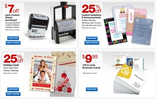 10% Back on Ink, Toner, Paper, and Copy & Print Depot Purchases