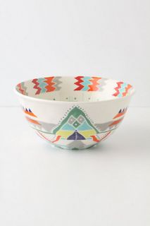 Berino Serving Bowl, Medium   Anthropologie