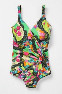 Kinetic Gaze One Piece   Anthropologie