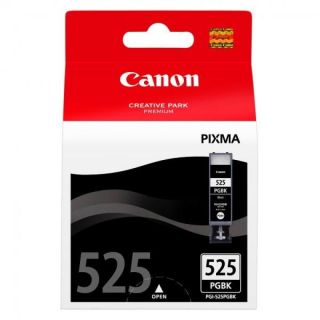 Canon PGI 525 BLISTER W/SEC   BLACK INK CARTRIDGE  Ebuyer