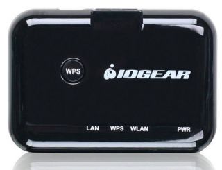 Iogear GWU627 IEEE 80211n USB Wi Fi Adapter by Office Depot