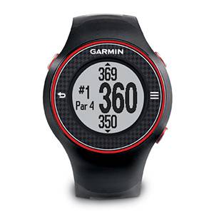 Approach S3, the touchscreen GPS golf watch – instant, simple 