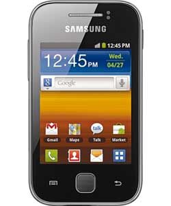 Buy Vodafone Samsung Galaxy Y Mobile Phone at Argos.co.uk   Your 