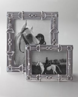 Arthur Court Equestrian Picture Frames   The Horchow Collection