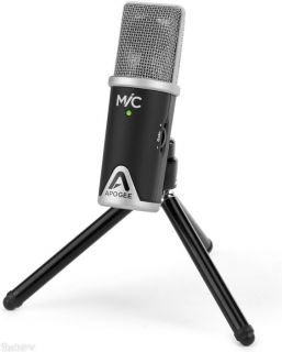 Apogee MiC USB Microphone for iPad, iPhone and Mac (MIC)