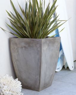 Large Curved Planter   The Horchow Collection