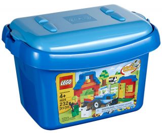   LEGO® Bricks & More Farm Brick Box
