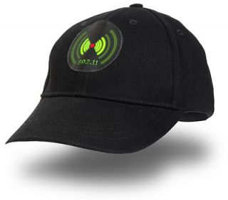   Wi fi Detector Cap