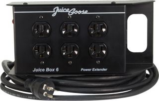Juice Goose CQR 1500 Power Sequencer