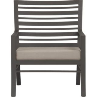 Valencia Lounge Chair with Sunbrella® Stone Cushion $499.00