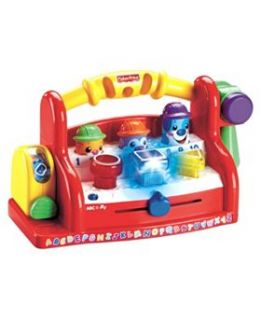 Fisher Price Laugh and Learn Learning Toolbench   Boots
