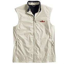 Mens Lightweight Golf Vest from LandsEnd Business Outfitters