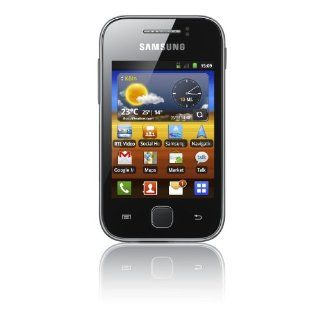 Samsung Galaxy Y S5360   Smartphone libre Android (pantalla táctil de 