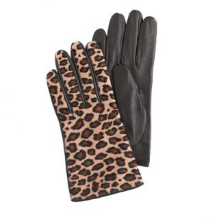 calf hair gloves   sale   Womens accessories   J.Crew