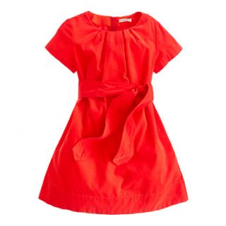 Girls softest cord dress   everyday   Girls dresses   J.Crew