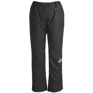 Marker High Performance Ski Pants   Waterproof, Insulated (For Women 