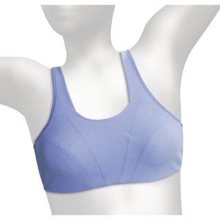 Moving Comfort Calli Sports Bra   High Impact, Compression (For Women 