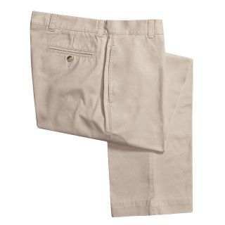 Vintage 1946 Enzyme Stonewash Pants   Cotton Twill (For Men)   Save 