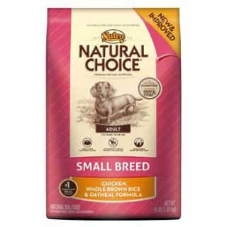 Home Dog Food Nutro Natural Choice Small Breed Adult Dog Food