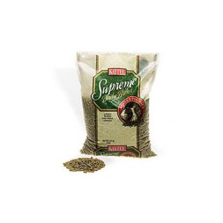 Kaytee Supreme Daily Guinea Pig Food   Wholesome Guinea Pig Food for a 