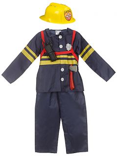 Buy John Lewis Fireman Costume online at JohnLewis   John Lewis