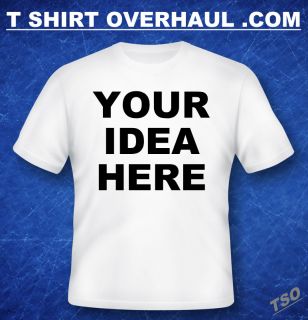SHIRT OVERHAUL   T Shirts and Promotional Products