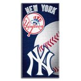 MLB New York Yankees Beach Towel