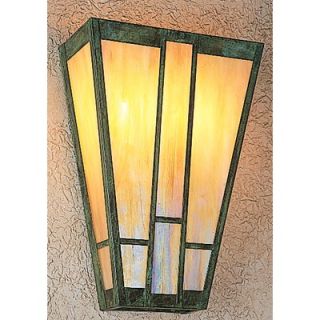 Arroyo Craftsman Asheville Wall Sconce 