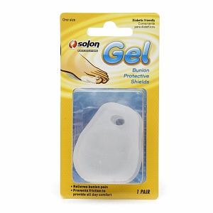Buy Solon Foot Solutions Gel Bunion Protective Shields & More 