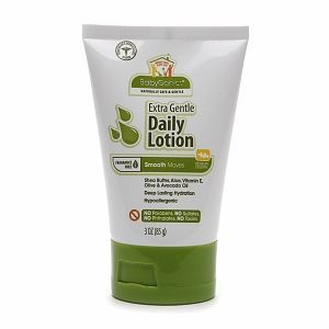 Buy BabyGanics Smooth Moves Extra Gentle Daily Lotion, Fragrance Free 