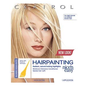 Buy Clairol Nice n Easy Born Blonde Hair Color, Maxi & More 
