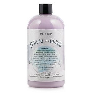 Buy philosophy shower gel, peace on earth & More  drugstore 