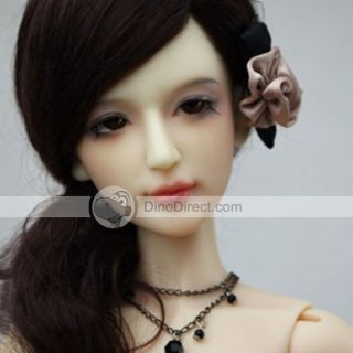 Wholesale Cute Necklace Dress Heels Decorative Barbie Dolls 